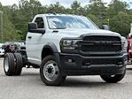 New 2024 Ram 5500 Tradesman Regular Cab 4x4 60 CA Cab Chassis for sale #CDJRRG224234 - photo 1