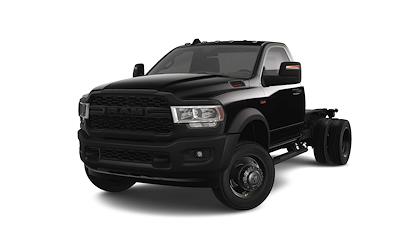 New 2024 Ram 5500 Tradesman Regular Cab 4x4 60 CA Cab Chassis for sale #CDJRRG224242 - photo 1