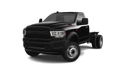 New 2024 Ram 5500 Tradesman Regular Cab 4x4 60 CA Cab Chassis for sale #CDJRRG224254 - photo 1