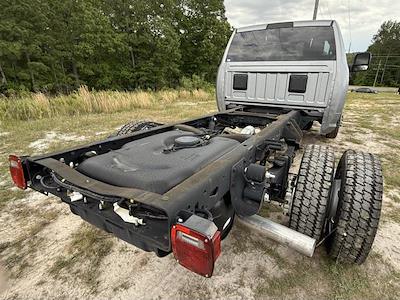 New 2024 Ram 5500 Tradesman Regular Cab 4x4 60 CA Cab Chassis for sale #CDJRRG240409 - photo 2
