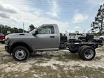 New 2024 Ram 5500 Tradesman Regular Cab 4x4 60 CA Cab Chassis for sale #CDJRRG240409 - photo 8
