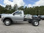 New 2024 Ram 5500 Tradesman Regular Cab 4x4 60 CA Cab Chassis for sale #CDJRRG274313 - photo 7
