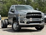 New 2024 Ram 5500 Tradesman Regular Cab 4x4 60 CA Cab Chassis for sale #CDJRRG274313 - photo 1