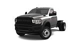 New 2024 Ram 5500 Tradesman Regular Cab 4x4 60 CA Cab Chassis for sale #CDJRRG274315 - photo 1
