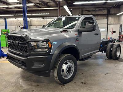 New 2024 Ram 4500 Tradesman Regular Cab 4x4 60 CA Cab Chassis for sale #DT241035 - photo 1