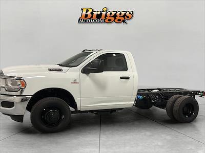 2024 Ram 3500 Regular Cab DRW 4x4, Cab Chassis for sale #DT241055 - photo 2