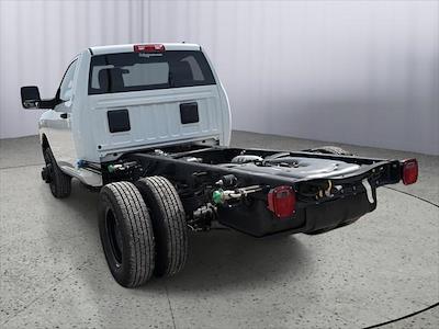 New 2024 Ram 3500 Tradesman Regular Cab 4x4 60 CA Cab Chassis for sale #DT241055 - photo 2