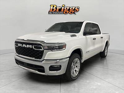 New 2025 Ram 1500 Big Horn Crew Cab 4x4 Pickup for sale #DT251021 - photo 1