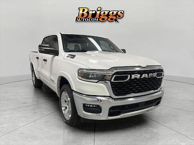 New 2025 Ram 1500 Big Horn Crew Cab 4x4 Pickup for sale #DT251021 - photo 2