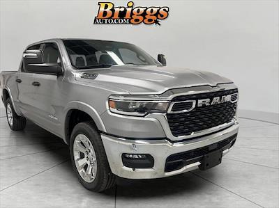 New 2025 Ram 1500 Big Horn Crew Cab 4x4 Pickup for sale #DT251022 - photo 2