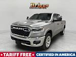 New 2025 Ram 1500 Big Horn Crew Cab 4x4 Pickup for sale #DT251022 - photo 1