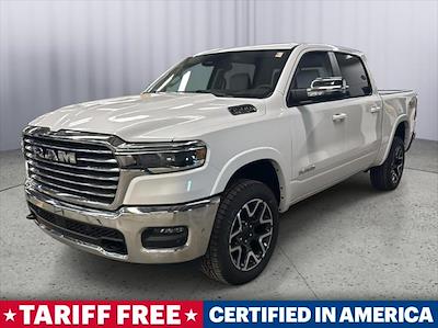 New 2025 Ram 1500 Laramie Crew Cab 4x4 Pickup for sale #DT251038 - photo 1