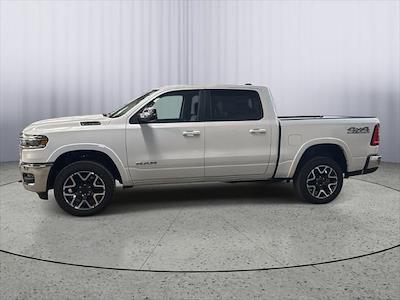 New 2025 Ram 1500 Laramie Crew Cab 4x4 Pickup for sale #DT251038 - photo 2
