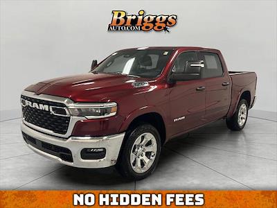 New 2025 Ram 1500 Big Horn Crew Cab 4x4 Pickup for sale #DT251063 - photo 1