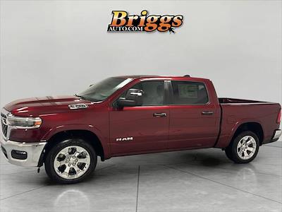 New 2025 Ram 1500 Big Horn Crew Cab 4x4 Pickup for sale #DT251063 - photo 2
