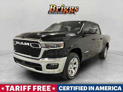 New 2025 Ram 1500 Big Horn Crew Cab 4x4 Pickup for sale #DT251074 - photo 1