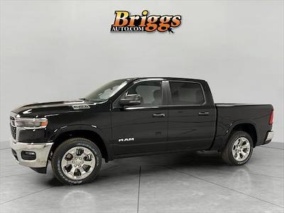 New 2025 Ram 1500 Big Horn Crew Cab 4x4 Pickup for sale #DT251074 - photo 2