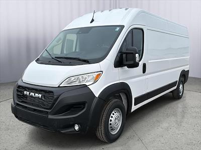 New 2025 Ram ProMaster 2500 High Roof Empty Cargo Van for sale #DT251078 - photo 1