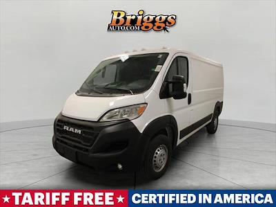New 2025 Ram ProMaster 1500 Standard Roof Empty Cargo Van for sale #DT251092 - photo 1