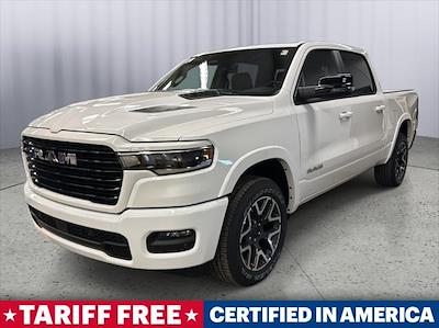 New 2025 Ram 1500 Laramie Crew Cab 4x4 Pickup for sale #DT251093 - photo 1