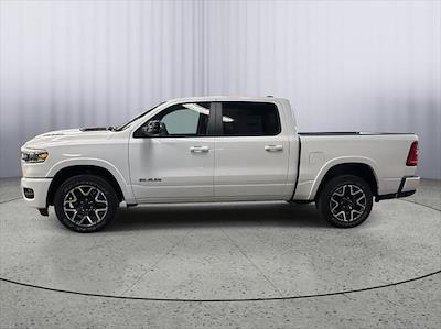 New 2025 Ram 1500 Laramie Crew Cab 4x4 Pickup for sale #DT251093 - photo 2