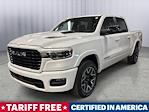 New 2025 Ram 1500 Laramie Crew Cab 4x4 Pickup for sale #DT251093 - photo 1