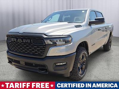 New 2025 Ram 1500 Warlock Crew Cab 4x4 Pickup for sale #DT251121 - photo 1