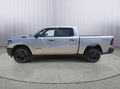 New 2025 Ram 1500 Warlock Crew Cab 4x4 Pickup for sale #DT251121 - photo 2