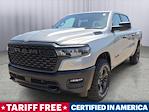 New 2025 Ram 1500 Warlock Crew Cab 4x4 Pickup for sale #DT251121 - photo 1