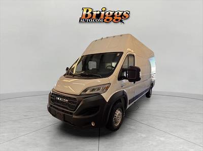 New 2025 Ram ProMaster EV 3500 Super High Roof Empty Cargo Van for sale #DT251134 - photo 1