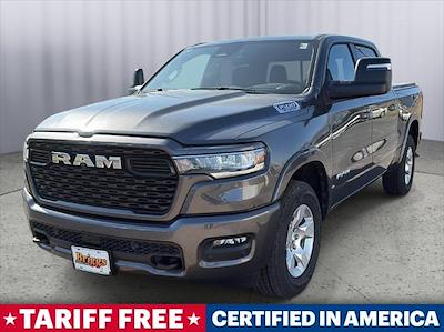 New 2025 Ram 1500 Big Horn Crew Cab 4x4 Pickup for sale #DT251144 - photo 1