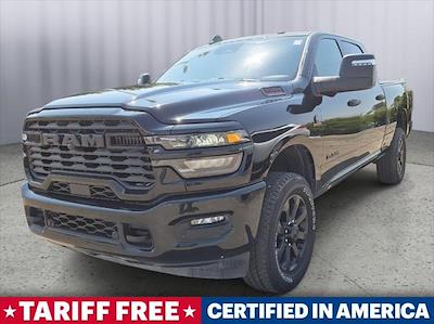 New 2025 Ram 2500 Big Horn Crew Cab 4x4 Pickup for sale #DT251164 - photo 1