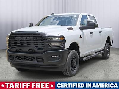 New 2025 Ram 2500 Tradesman Crew Cab 4x4 Pickup for sale #DT251167 - photo 1