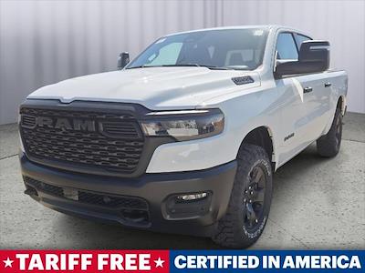 New 2025 Ram 1500 Warlock Crew Cab 4x4 Pickup for sale #DT251181 - photo 1