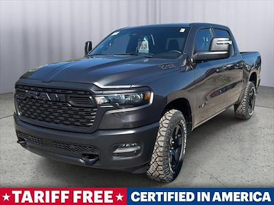 New 2025 Ram 1500 Warlock Crew Cab 4x4 Pickup for sale #DT251182 - photo 1