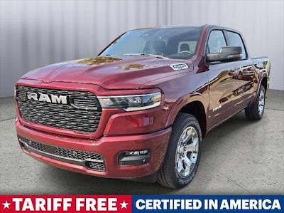 New 2025 Ram 1500 Big Horn Crew Cab 4x4 Pickup for sale #DT251188 - photo 1