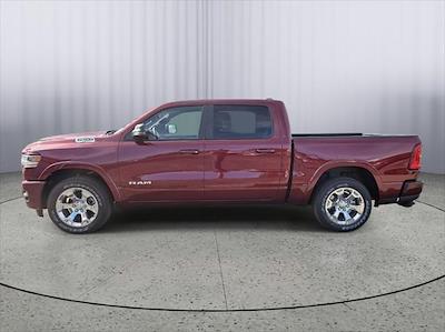 New 2025 Ram 1500 Big Horn Crew Cab 4x4 Pickup for sale #DT251188 - photo 2