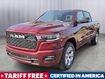 New 2025 Ram 1500 Big Horn Crew Cab 4x4 Pickup for sale #DT251188 - photo 1
