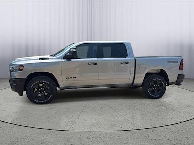 New 2025 Ram 1500 Warlock Crew Cab 4x4 Pickup for sale #DT251190 - photo 2