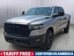 New 2025 Ram 1500 Warlock Crew Cab 4x4 Pickup for sale #DT251190 - photo 1