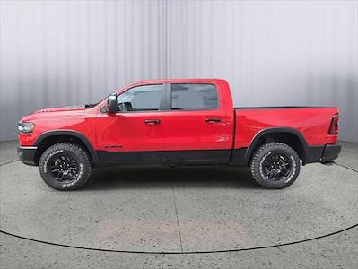 New 2025 Ram 1500 Rebel Crew Cab 4x4 Pickup for sale #DT251194 - photo 2