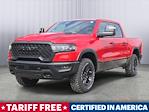 New 2025 Ram 1500 Rebel Crew Cab 4x4 Pickup for sale #DT251194 - photo 1