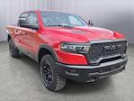 New 2025 Ram 1500 Rebel Crew Cab 4x4 Pickup for sale #DT251194 - photo 8