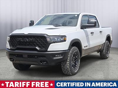 New 2025 Ram 1500 Rebel Crew Cab 4x4 Pickup for sale #DT251197 - photo 1
