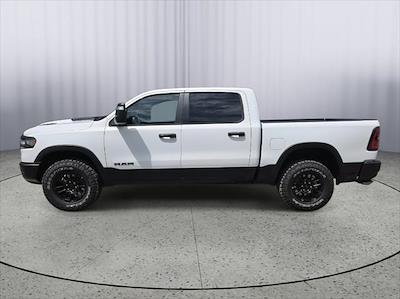 New 2025 Ram 1500 Rebel Crew Cab 4x4 Pickup for sale #DT251197 - photo 2