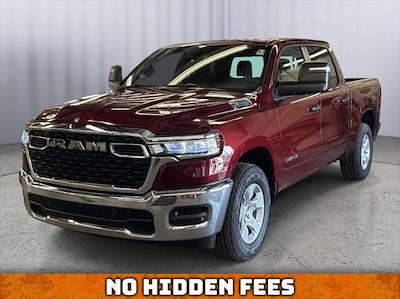 New 2025 Ram 1500 Tradesman Crew Cab 4x4 Pickup for sale #DT251208 - photo 1