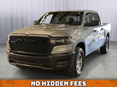 New 2025 Ram 1500 Tradesman Crew Cab 4x4 Pickup for sale #DT251242 - photo 1
