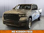 New 2025 Ram 1500 Tradesman Crew Cab 4x4 Pickup for sale #DT251242 - photo 1