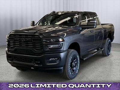New 2026 Ram 2500 Tradesman Crew Cab 4x4 Pickup for sale #DT261219 - photo 1