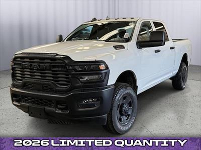 New 2026 Ram 2500 Tradesman Crew Cab 4x4 Pickup for sale #DT261222 - photo 1